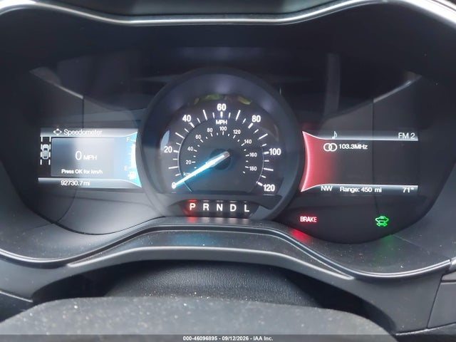 Продаж на аукціоні авто 2020 Ford Fusion Hybrid Se, vin: 3FA6P0LU5LR224718, номер лоту: 46096895