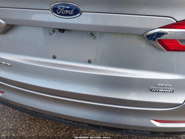 Продаж на аукціоні авто 2020 Ford Fusion Hybrid Se, vin: 3FA6P0LU5LR224718, номер лоту: 46096895
