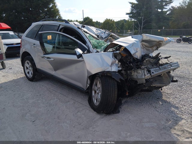 46096904 :رقم المزاد ، 2FMDK3JC0EBB40685 vin ، 2014 Ford Edge Sel مزاد بيع