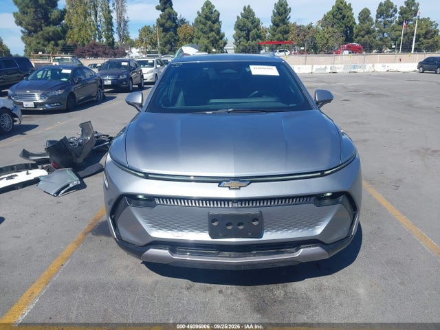 Продажа на аукционе авто 2025 Chevrolet Equinox Ev Lt, vin: 3GN7DLRP1SS153736, номер лота: 46096906