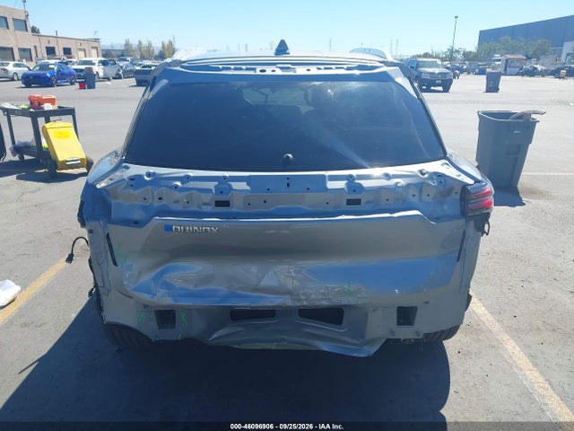 Продажа на аукционе авто 2025 Chevrolet Equinox Ev Lt, vin: 3GN7DLRP1SS153736, номер лота: 46096906