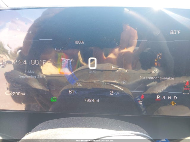 Продажа на аукционе авто 2025 Chevrolet Equinox Ev Lt, vin: 3GN7DLRP1SS153736, номер лота: 46096906