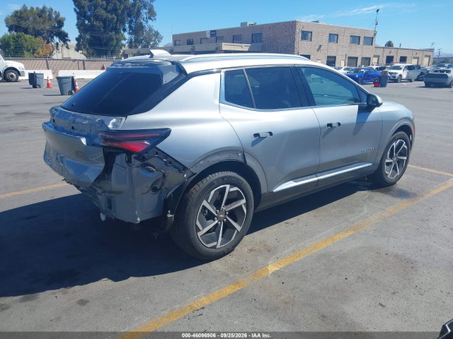 Продажа на аукционе авто 2025 Chevrolet Equinox Ev Lt, vin: 3GN7DLRP1SS153736, номер лота: 46096906