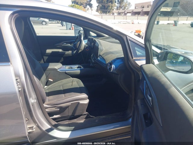 Продажа на аукционе авто 2025 Chevrolet Equinox Ev Lt, vin: 3GN7DLRP1SS153736, номер лота: 46096906