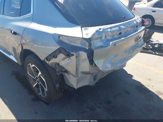 Продажа на аукционе авто 2025 Chevrolet Equinox Ev Lt, vin: 3GN7DLRP1SS153736, номер лота: 46096906