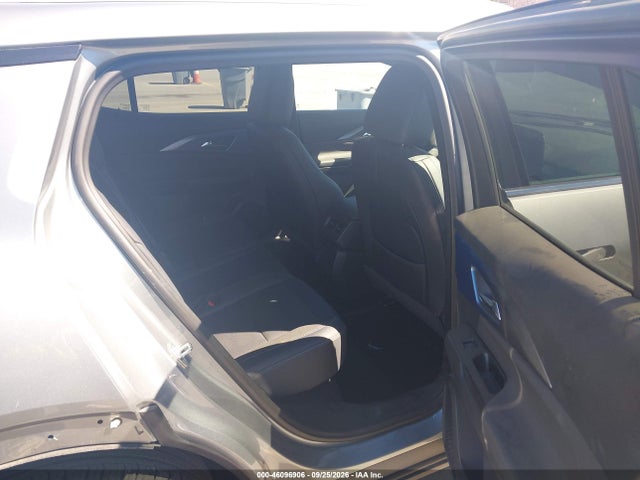 Продажа на аукционе авто 2025 Chevrolet Equinox Ev Lt, vin: 3GN7DLRP1SS153736, номер лота: 46096906