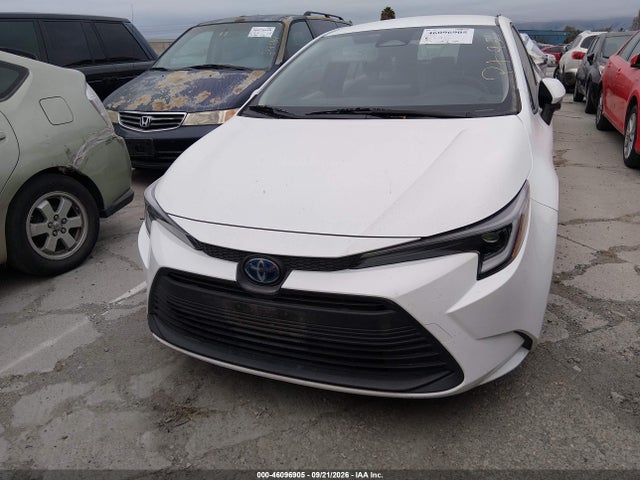 Toyota Corolla Hybrid Le 2023 JTDBCMFE6P3016254 Image 11