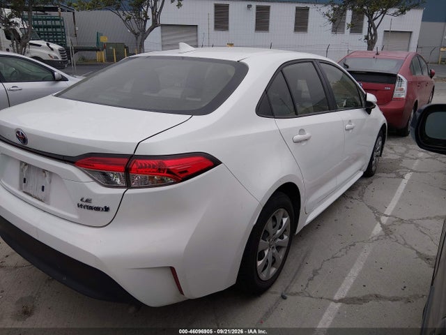Toyota Corolla Hybrid Le 2023 JTDBCMFE6P3016254 Image 12