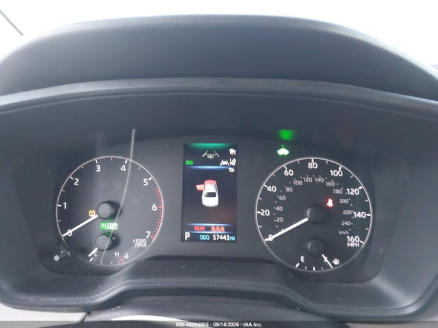 Toyota Corolla Hybrid Le 2023 JTDBCMFE6P3016254 Image 6