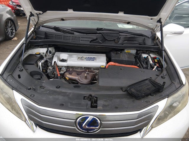 Aukcja sprzedaży 2010 Lexus Hs 250h, vin: JTHBB1BA0A2012104, numer aukcji: 46096910