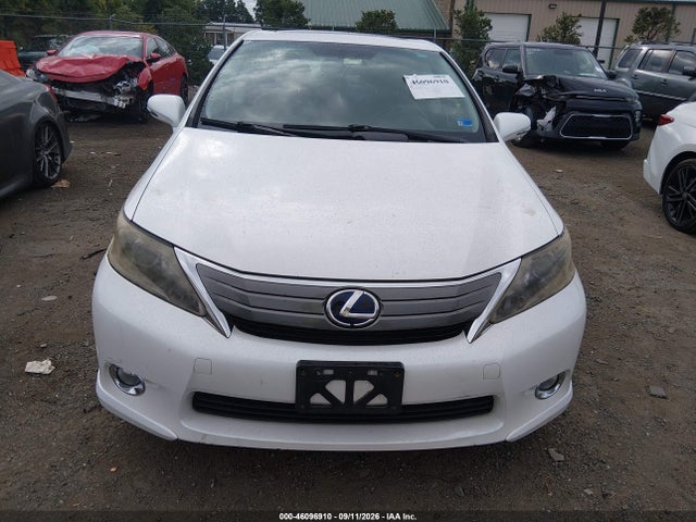 Aukcja sprzedaży 2010 Lexus Hs 250h, vin: JTHBB1BA0A2012104, numer aukcji: 46096910