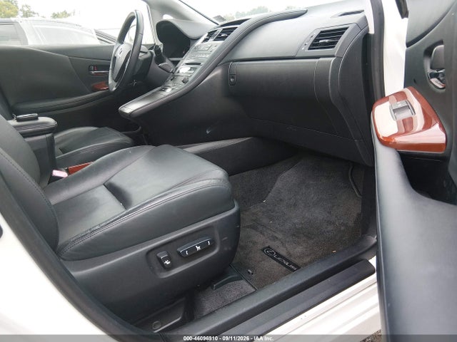 Aukcja sprzedaży 2010 Lexus Hs 250h, vin: JTHBB1BA0A2012104, numer aukcji: 46096910