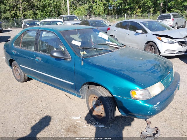 46096913 :رقم المزاد ، 3N1AB41D9SL003804 vin ، 1995 Nissan Sentra Xe/gxe/gle مزاد بيع