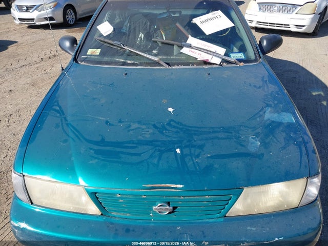 46096913 :رقم المزاد ، 3N1AB41D9SL003804 vin ، 1995 Nissan Sentra Xe/gxe/gle مزاد بيع
