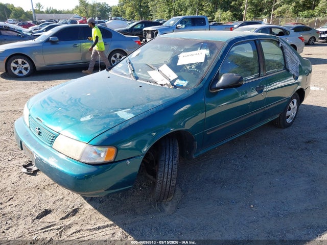 46096913 :رقم المزاد ، 3N1AB41D9SL003804 vin ، 1995 Nissan Sentra Xe/gxe/gle مزاد بيع