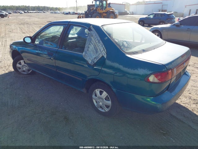 46096913 :رقم المزاد ، 3N1AB41D9SL003804 vin ، 1995 Nissan Sentra Xe/gxe/gle مزاد بيع