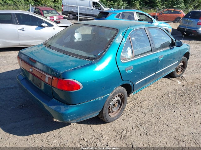 46096913 :رقم المزاد ، 3N1AB41D9SL003804 vin ، 1995 Nissan Sentra Xe/gxe/gle مزاد بيع
