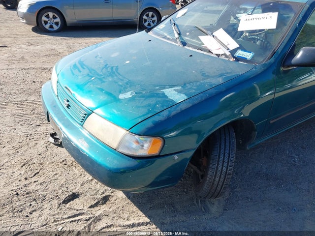 46096913 :رقم المزاد ، 3N1AB41D9SL003804 vin ، 1995 Nissan Sentra Xe/gxe/gle مزاد بيع