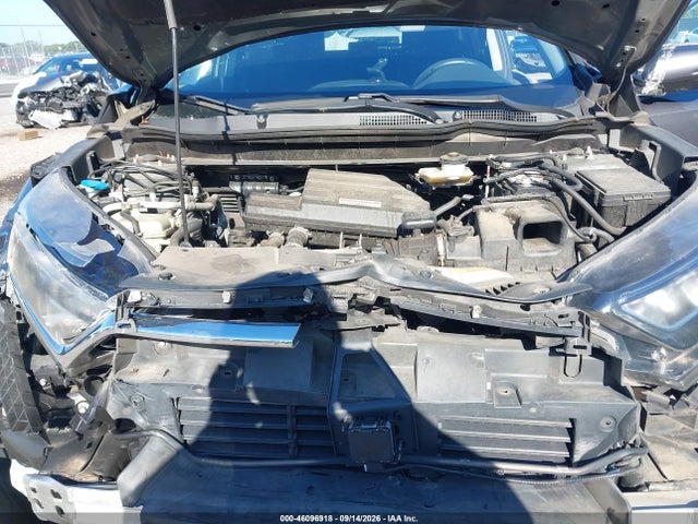 Продажа на аукционе авто 2019 Honda Cr-v Ex, vin: 2HKRW1H57KH507382, номер лота: 46096918
