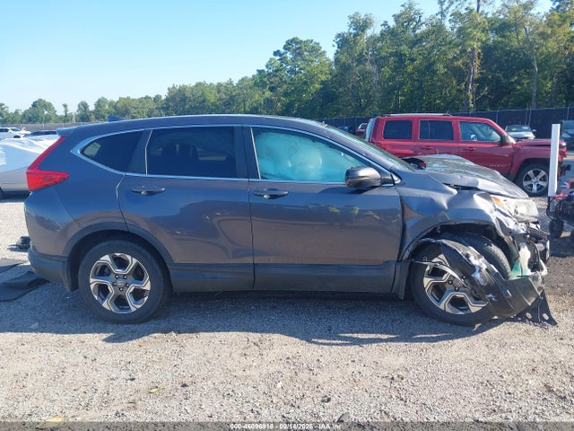 Продажа на аукционе авто 2019 Honda Cr-v Ex, vin: 2HKRW1H57KH507382, номер лота: 46096918