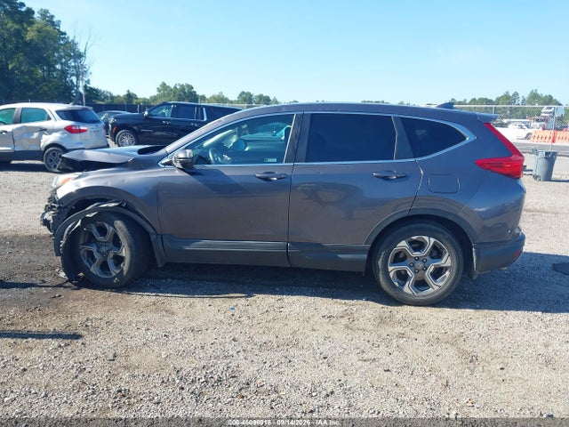 Продажа на аукционе авто 2019 Honda Cr-v Ex, vin: 2HKRW1H57KH507382, номер лота: 46096918
