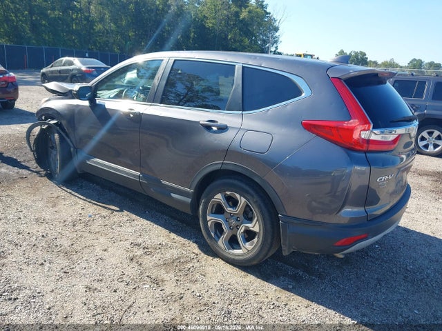 Продажа на аукционе авто 2019 Honda Cr-v Ex, vin: 2HKRW1H57KH507382, номер лота: 46096918