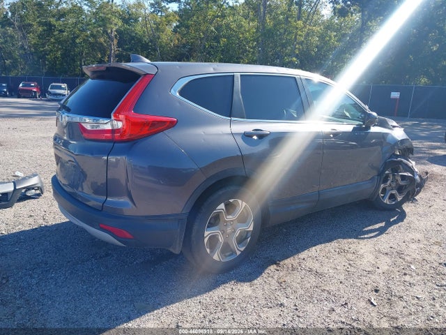 Продажа на аукционе авто 2019 Honda Cr-v Ex, vin: 2HKRW1H57KH507382, номер лота: 46096918