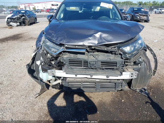 Продажа на аукционе авто 2019 Honda Cr-v Ex, vin: 2HKRW1H57KH507382, номер лота: 46096918