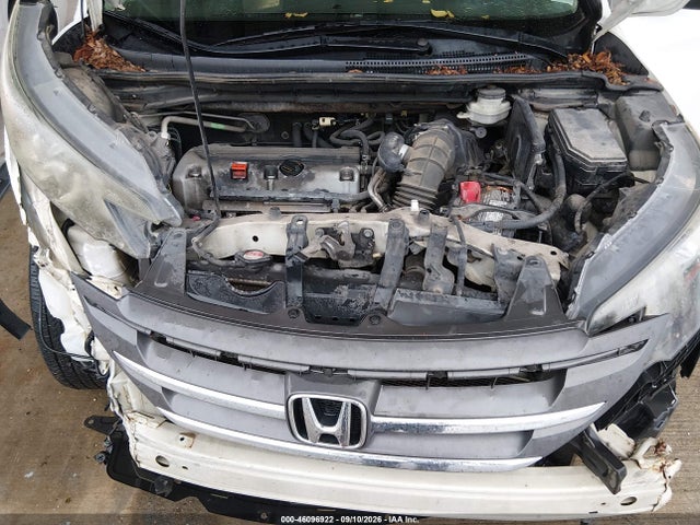 46096922 :رقم المزاد ، 5J6RM3H76CL034973 vin ، 2012 Honda Cr-v Ex-l مزاد بيع