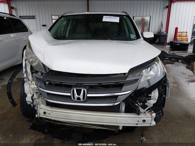 46096922 :رقم المزاد ، 5J6RM3H76CL034973 vin ، 2012 Honda Cr-v Ex-l مزاد بيع