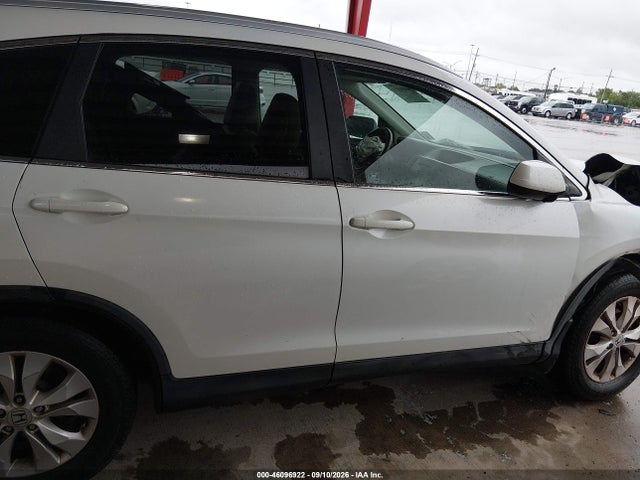 46096922 :رقم المزاد ، 5J6RM3H76CL034973 vin ، 2012 Honda Cr-v Ex-l مزاد بيع