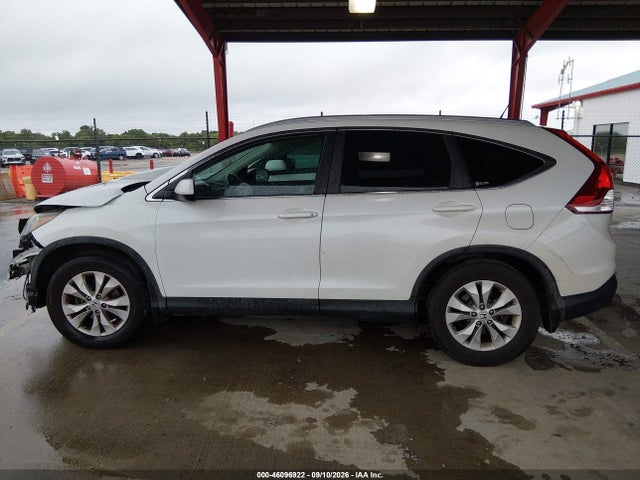 46096922 :رقم المزاد ، 5J6RM3H76CL034973 vin ، 2012 Honda Cr-v Ex-l مزاد بيع