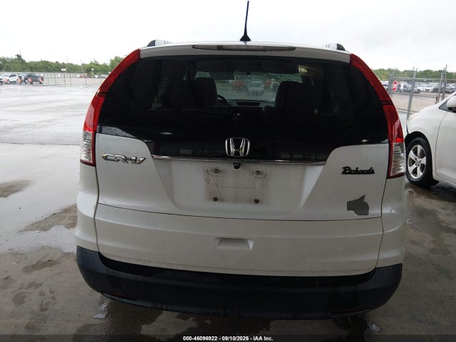 46096922 :رقم المزاد ، 5J6RM3H76CL034973 vin ، 2012 Honda Cr-v Ex-l مزاد بيع