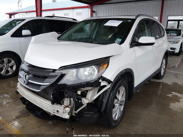 46096922 :رقم المزاد ، 5J6RM3H76CL034973 vin ، 2012 Honda Cr-v Ex-l مزاد بيع