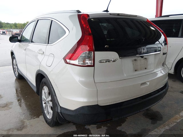 46096922 :رقم المزاد ، 5J6RM3H76CL034973 vin ، 2012 Honda Cr-v Ex-l مزاد بيع