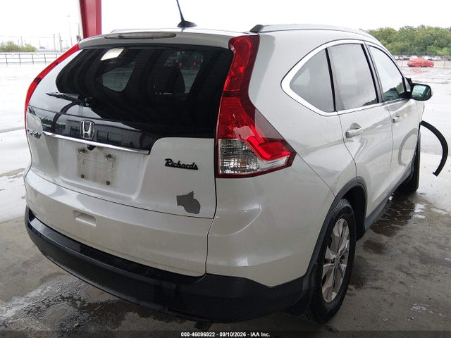 46096922 :رقم المزاد ، 5J6RM3H76CL034973 vin ، 2012 Honda Cr-v Ex-l مزاد بيع