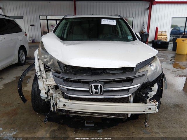 46096922 :رقم المزاد ، 5J6RM3H76CL034973 vin ، 2012 Honda Cr-v Ex-l مزاد بيع