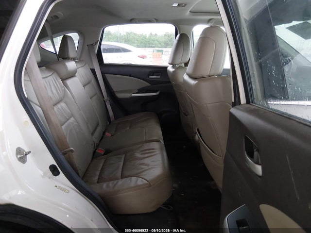 46096922 :رقم المزاد ، 5J6RM3H76CL034973 vin ، 2012 Honda Cr-v Ex-l مزاد بيع