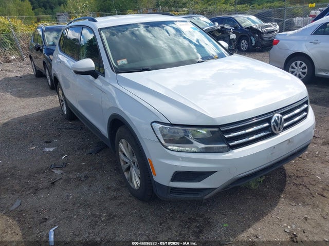 Продаж на аукціоні авто 2018 Volkswagen Tiguan 2.0t S, vin: 3VV0B7AX5JM104126, номер лоту: 46096923