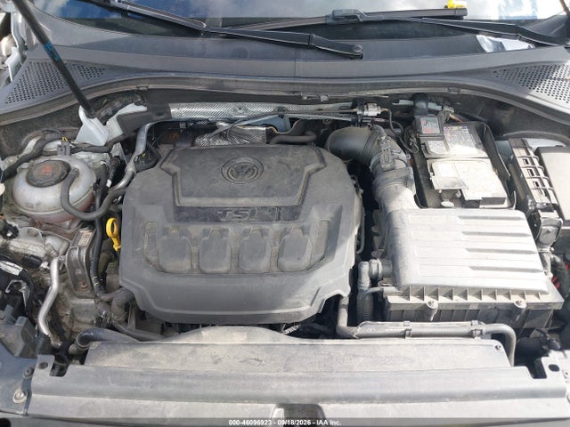Продаж на аукціоні авто 2018 Volkswagen Tiguan 2.0t S, vin: 3VV0B7AX5JM104126, номер лоту: 46096923