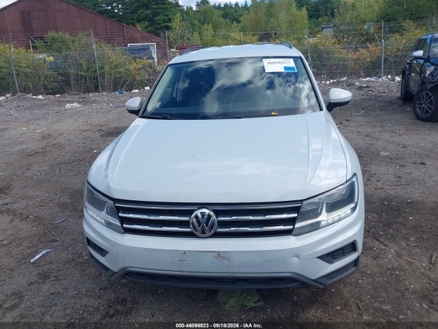 Продаж на аукціоні авто 2018 Volkswagen Tiguan 2.0t S, vin: 3VV0B7AX5JM104126, номер лоту: 46096923