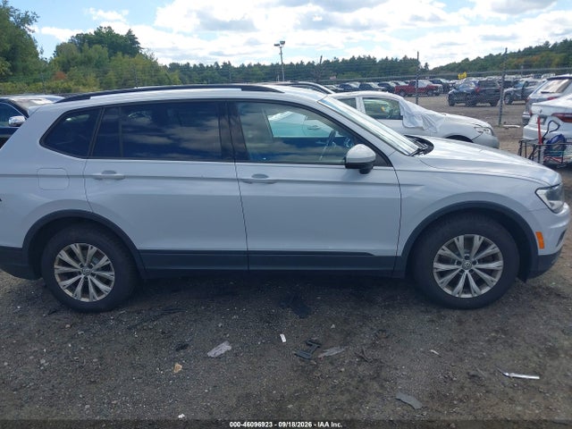 Продаж на аукціоні авто 2018 Volkswagen Tiguan 2.0t S, vin: 3VV0B7AX5JM104126, номер лоту: 46096923