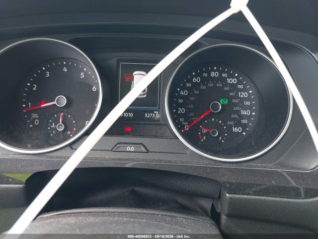 Продаж на аукціоні авто 2018 Volkswagen Tiguan 2.0t S, vin: 3VV0B7AX5JM104126, номер лоту: 46096923