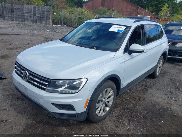 Продаж на аукціоні авто 2018 Volkswagen Tiguan 2.0t S, vin: 3VV0B7AX5JM104126, номер лоту: 46096923