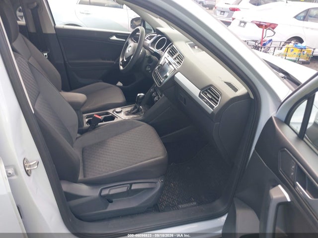 Продаж на аукціоні авто 2018 Volkswagen Tiguan 2.0t S, vin: 3VV0B7AX5JM104126, номер лоту: 46096923