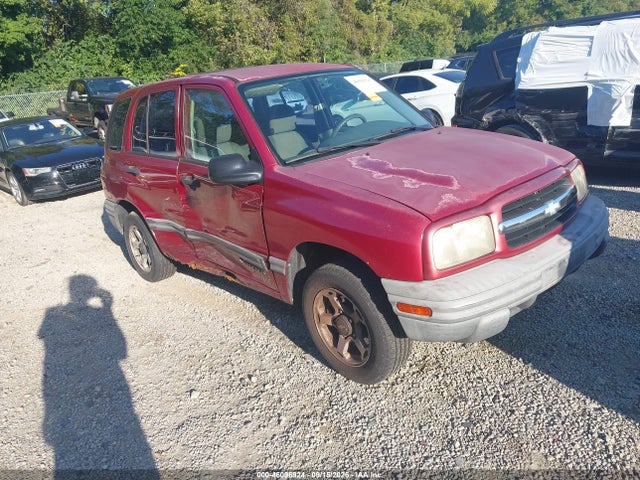 Auction sale of the 2001 Chevrolet Tracker Hard Top Base, vin: 2CNBE13C416911801, lot number: 46096924