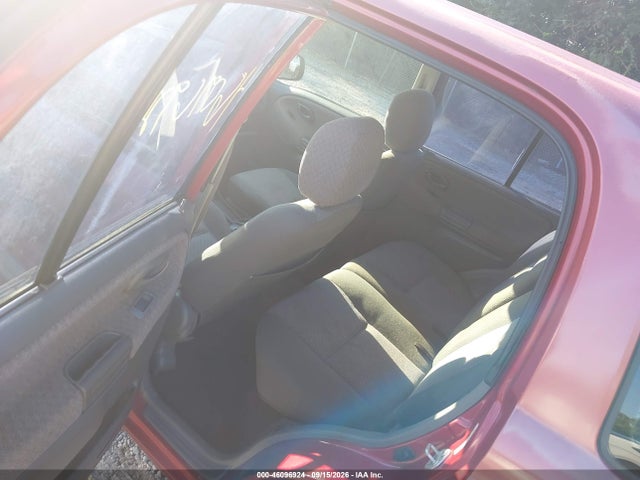 46096924 :رقم المزاد ، 2CNBE13C416911801 vin ، 2001 Chevrolet Tracker Hard Top Base مزاد بيع