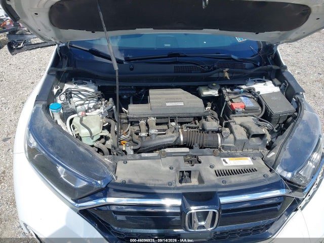 Продажа на аукционе авто 2021 Honda Cr-v Awd Ex, vin: 5J6RW2H51ML018698, номер лота: 46096925
