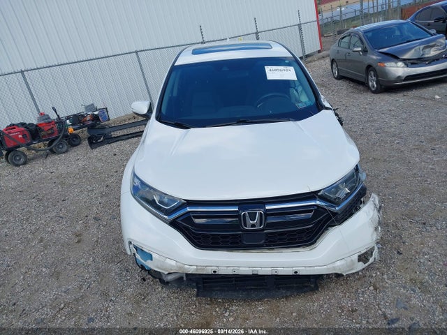 Продажа на аукционе авто 2021 Honda Cr-v Awd Ex, vin: 5J6RW2H51ML018698, номер лота: 46096925