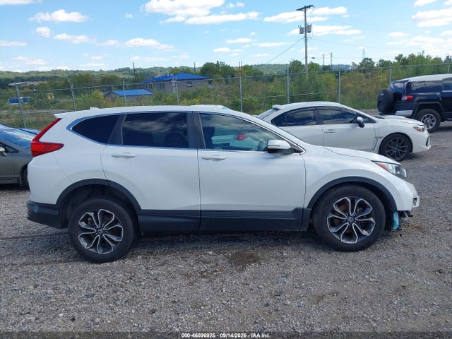 Продажа на аукционе авто 2021 Honda Cr-v Awd Ex, vin: 5J6RW2H51ML018698, номер лота: 46096925